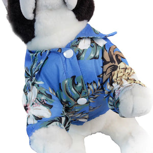 Hawaiian Shirts For Dogs/Cats