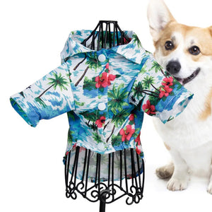 Hawaiian Shirts For Dogs/Cats