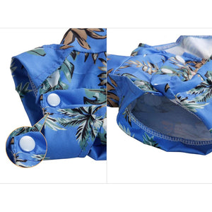 Hawaiian Shirts For Dogs/Cats