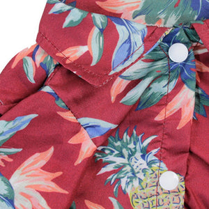 Hawaiian Shirts For Dogs/Cats