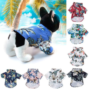 Hawaiian Shirts For Dogs/Cats