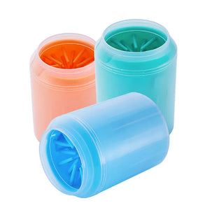 Portable Pet Paw Cleaner Cup