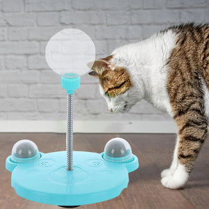 Leaking Treat Balls Pet Feeder Toy