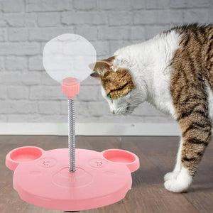 Leaking Treat Balls Pet Feeder Toy