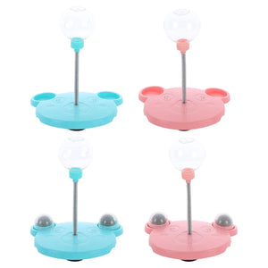 Leaking Treat Balls Pet Feeder Toy