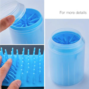 Portable Pet Paw Cleaner Cup