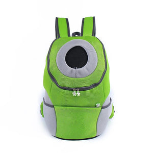 Furry Friend Carrier Backpack