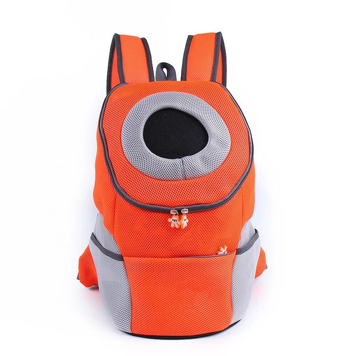 Furry Friend Carrier Backpack