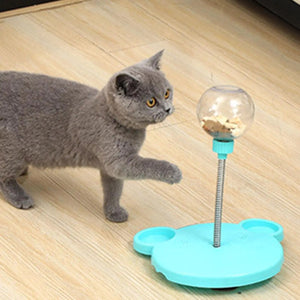 Leaking Treat Balls Pet Feeder Toy