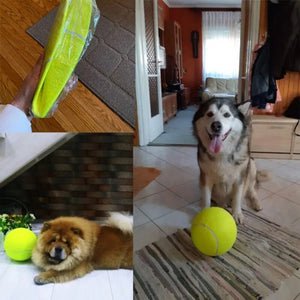 Giant Tennis Ball